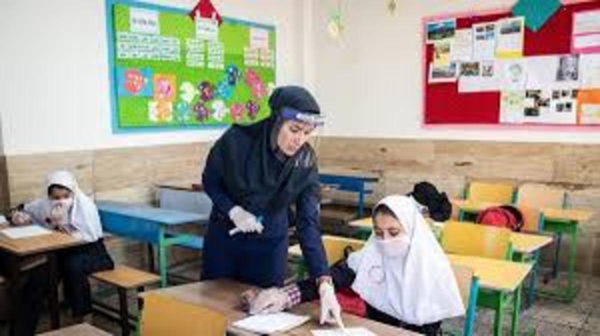 روش‌هایی برای کنترل کرونا در مدارس