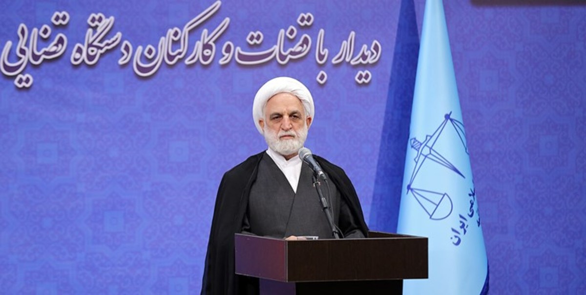 محسنی اژه‌ای: تا می‌توانید دستور بازداشت موقت صادر نکنید/ قضات حتماً به بازدید زندان‌ها بروند