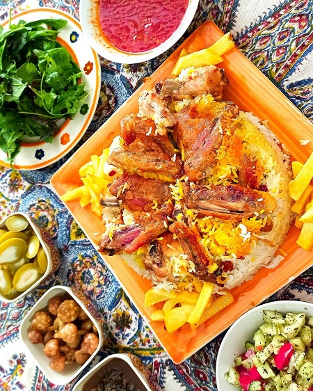 طرز تهیه انواع غذا با سینه مرغ