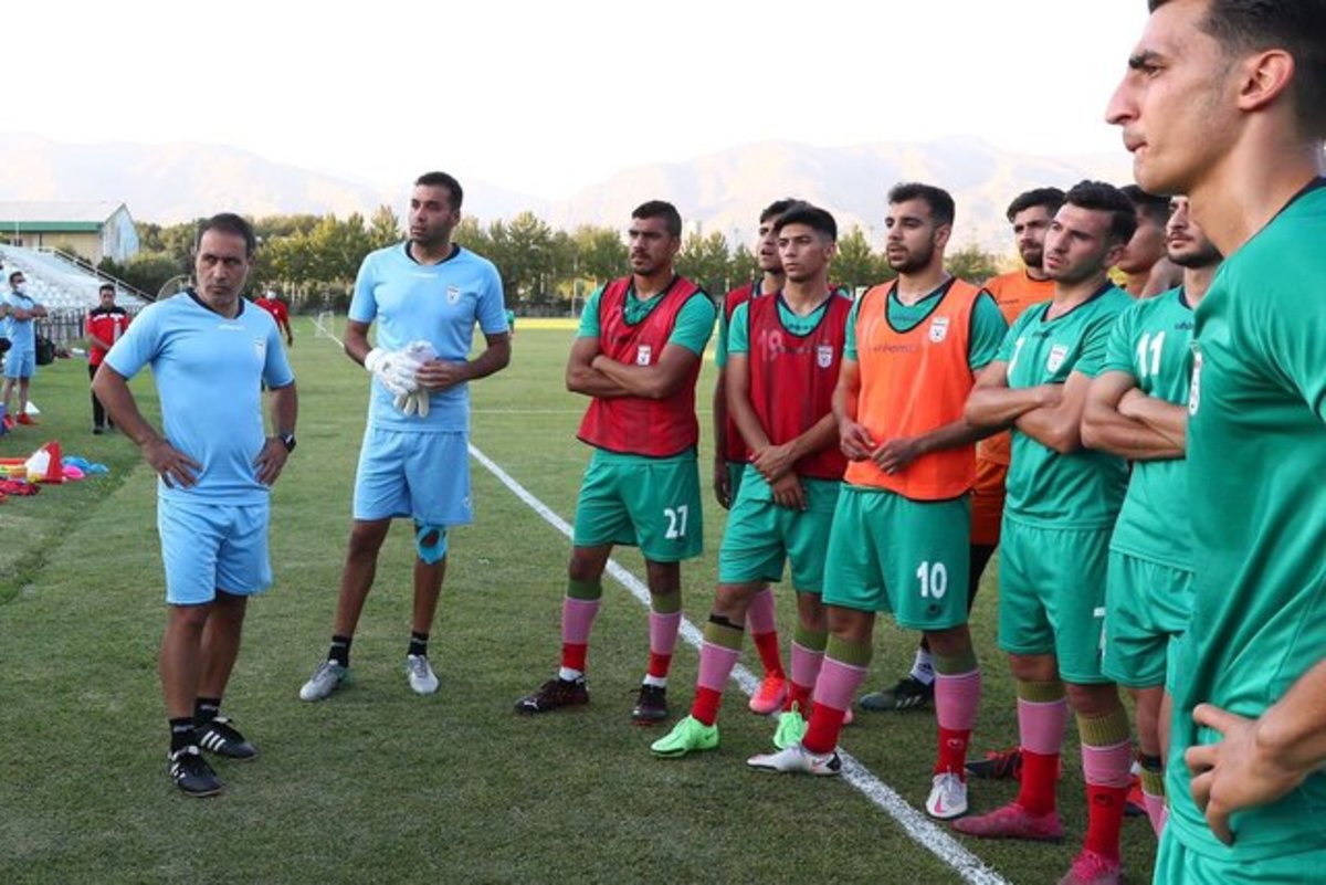 آشنایی با رقیبان تیم ملی امید/ مسیر راحت تیم مهدوی‌کیا
