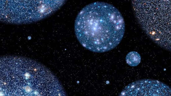 نظریه‌های عجیبی از کائنات که هوش از سر شما می‌برد