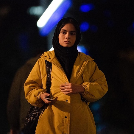 بیوگرافی سارا حاتمی بازیگر جوان ایرانی