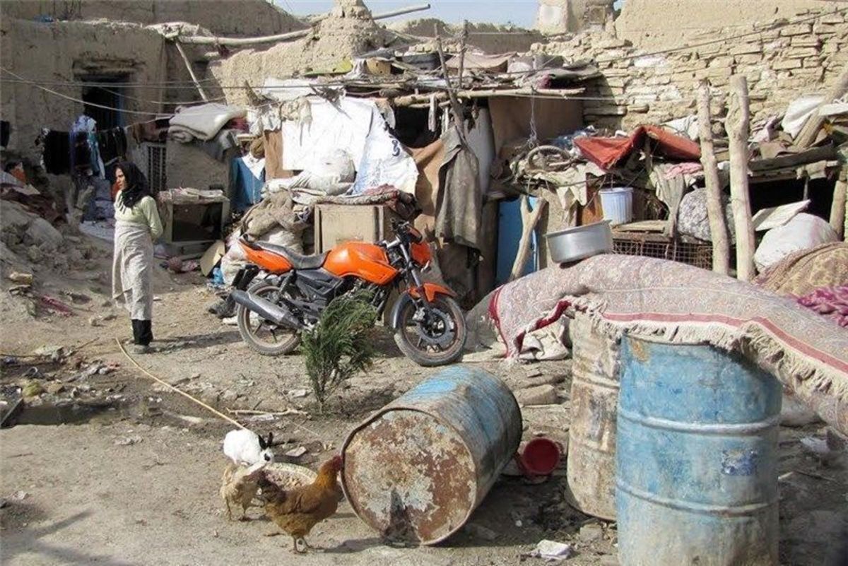 ۲ برابر شدن جمعیت «زیرخط فقر» طی سه سال اخیر/۲۵درصد جمعیت کشور حاشیه نشین‌اند