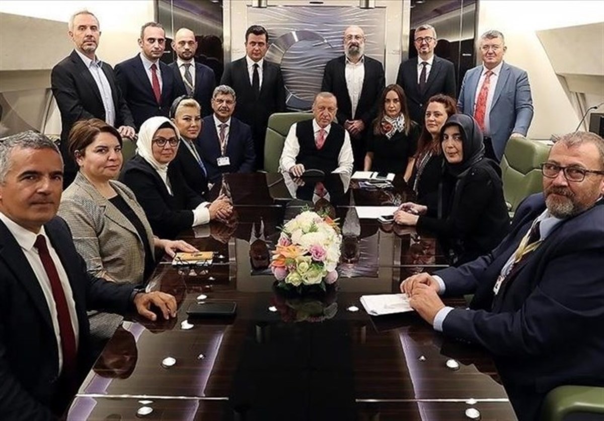 اردوغان جزئیات دیدارش با بایدن را تشریح کرد