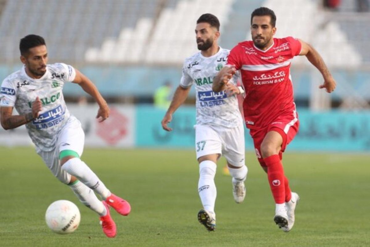 کارشناسی داوری آلومینیوم اراک و پرسپولیس