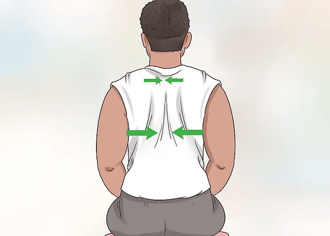 چگونگی اصلاح طرز ایستادن و حالت نشستن چگونگی اصلاح طرز ایستادن و حالت نشستن