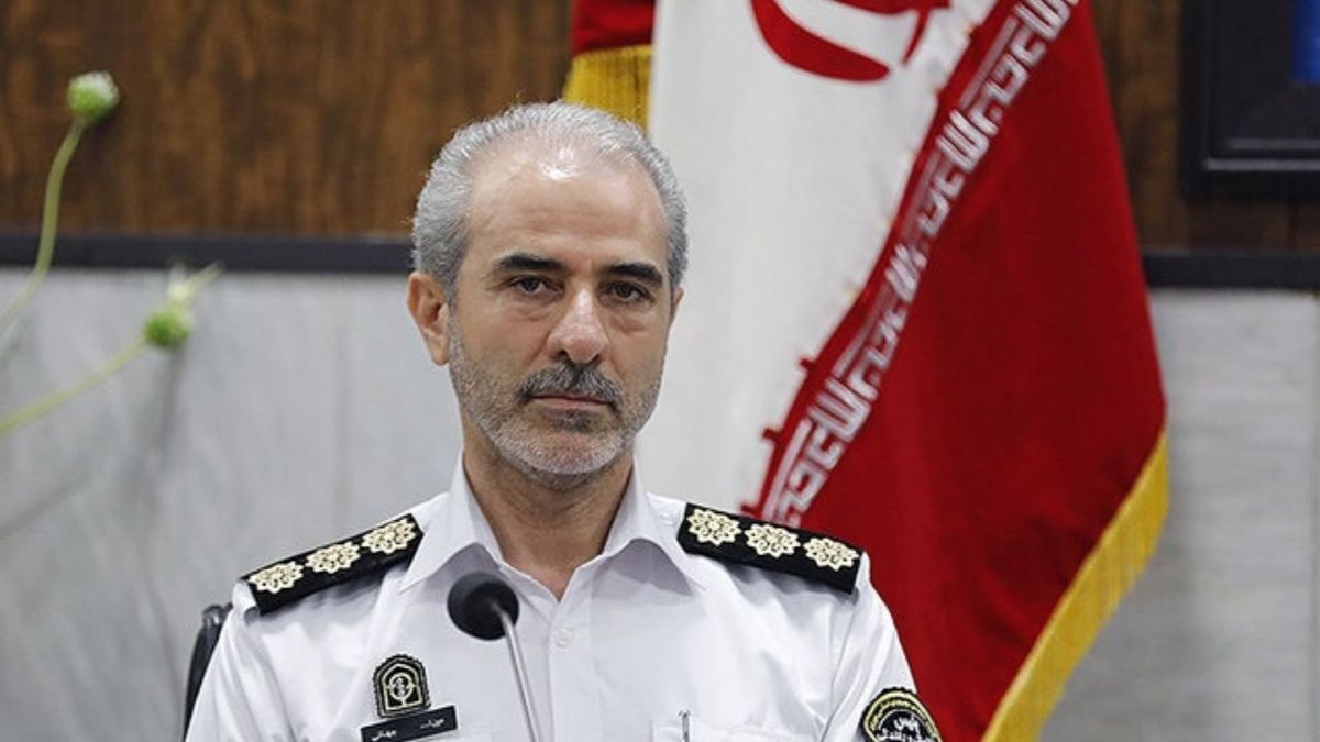 اعلام آمادگی پلیس برای برگزاری راهپیمایی ۱۳ آبان
