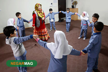 نحوه ی بازی محلی آسیاب بچرخ نحوه ی بازی محلی آسیاب بچرخ