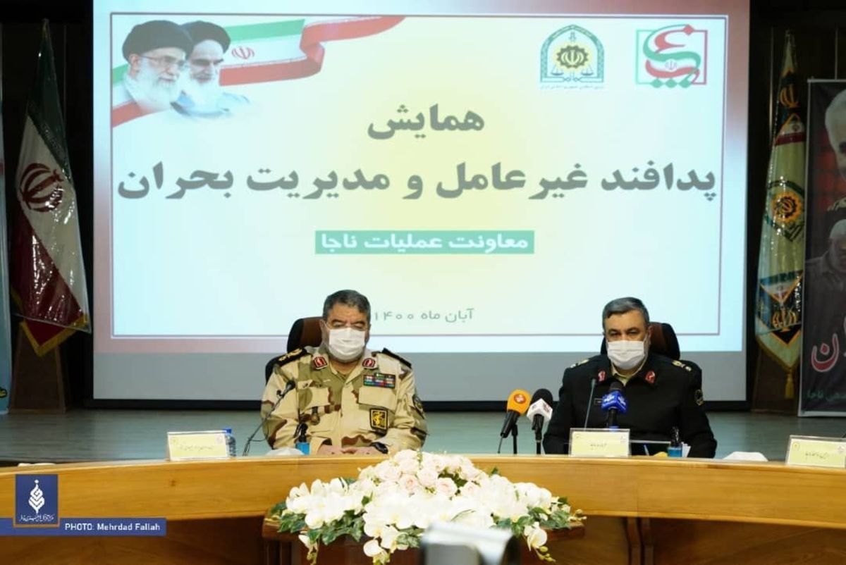 حمله سایبری دشمن با هوشمندی خنثی و مدیریت شد