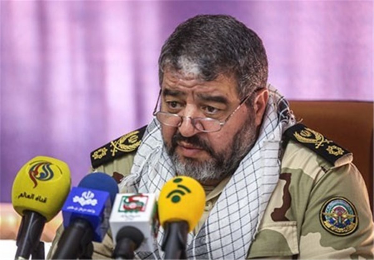سردار جلالی: اکنون با جنگ هیبریدی روبه‌رو هستیم