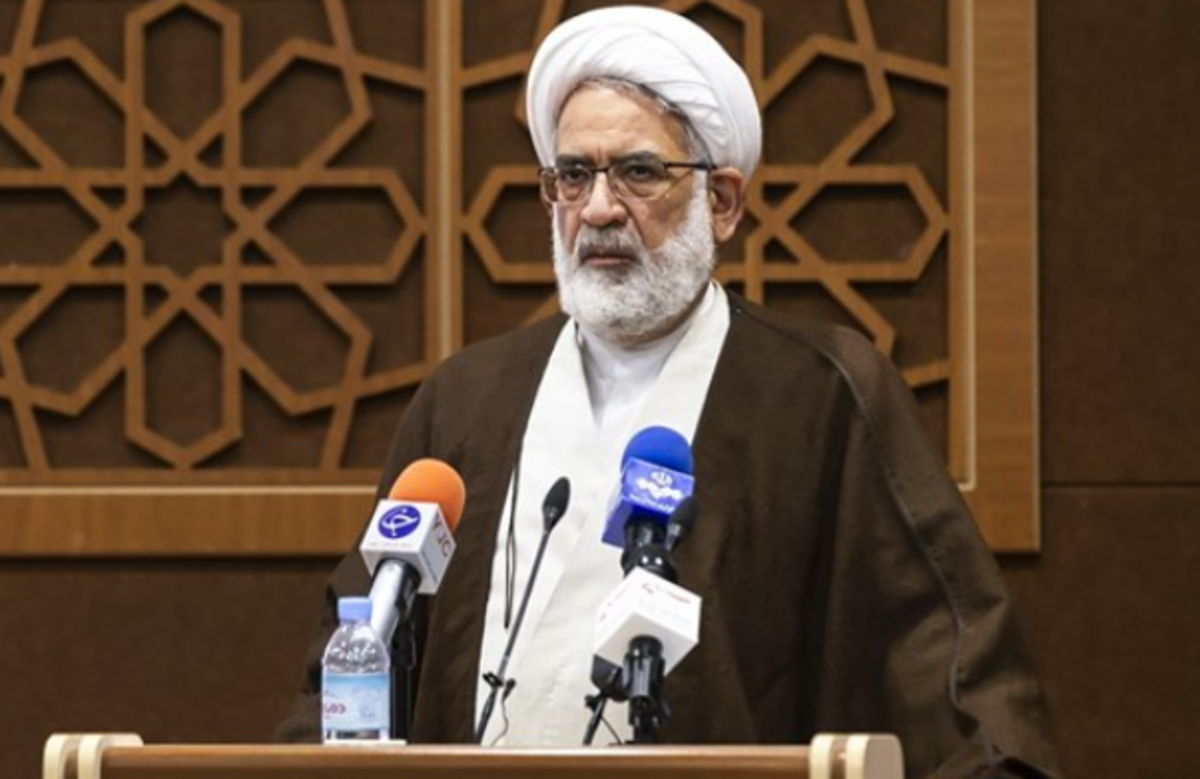 دادستان کل کشور: قوه قضائیه تمام توان خود را در جهت حمایت از فعالان اقتصادی به کار گرفته است