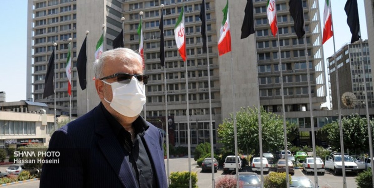 تشکر وزیر نفت از سپاه برای نجات نفتکش ایرانی از چنگ دزدان دریایی آمریکا