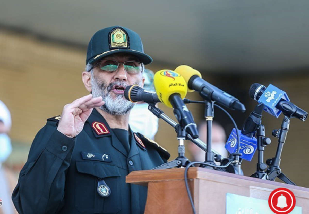 برخورد محکم با مجرمان در مرحله نخست باعث عدم تکرار جرم می‌شود
