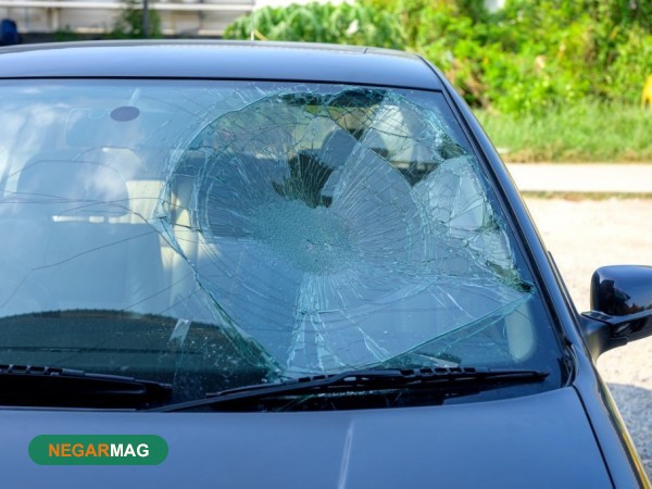 علت خودکشی شیشه خودرو چیست؟
