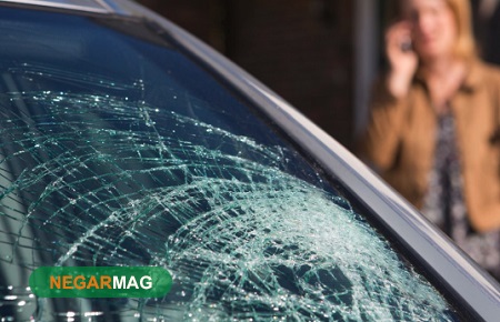 علت خودکشی شیشه خودرو چیست؟