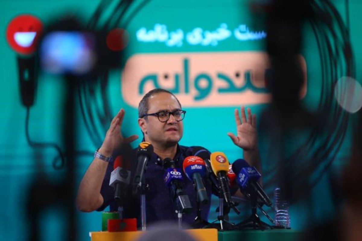 اعلام جزئیاتی از فصل جدید «خندوانه»