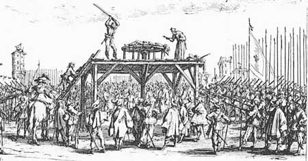 فجیع‌ترین و وحشیانه‌ترین روش‌های اعدام در طول تاریخ