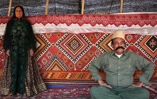 معرفی کامل لباس محلی شیرازی‌ها