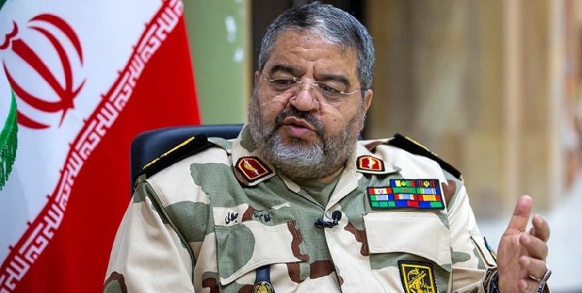 سردار جلالی: نیروی دریایی سپاه ذلت آمریکایی‌ها را به جهان نشان داد