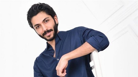 بیوگرافی و عکس‌های کیسان دیباج، هنرپیشه‌ی جوان و نوظهور ایرانی
