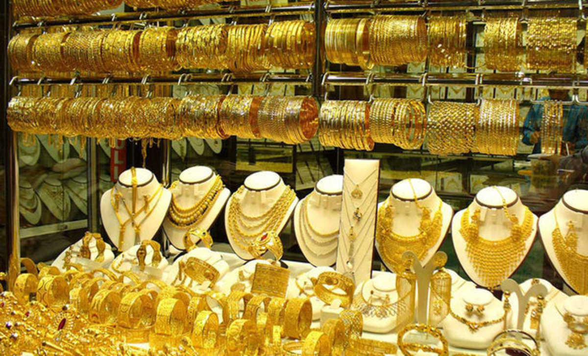 هفته آرام بازار سکه و طلا با اندکی ریزش