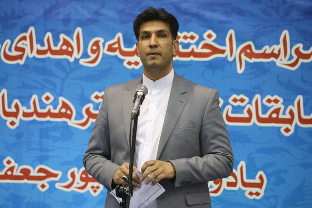 پاکدل عضو هیات رییسه کنفدراسیون هندبال آسیا شد
