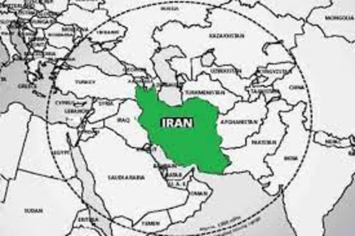 بررسی روابط خارجی ایران با کشور‌های منطقه خاورمیانه در طول جنگ تحمیلی