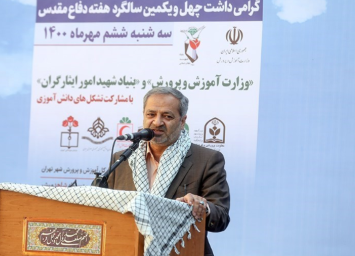 ترک تحصیل ۹۷۰ هزار دانش‌آموز