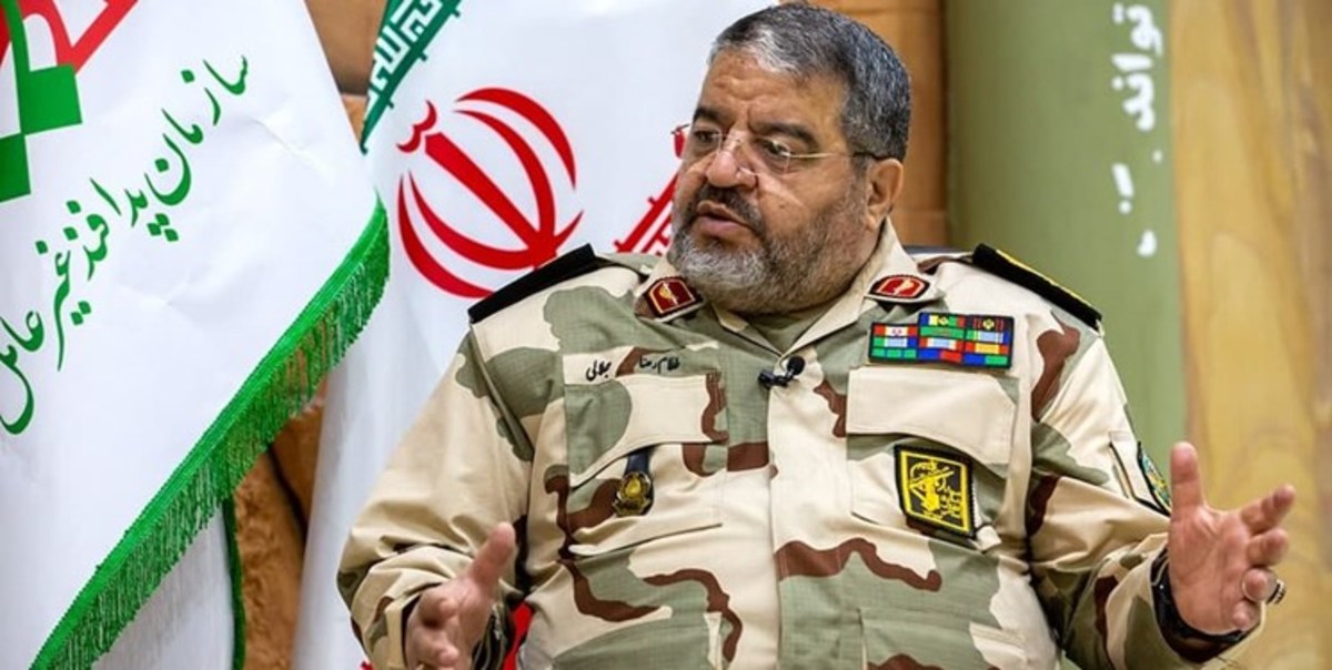 سردار جلالی: روحانی اعتقادی به جنگ سایبری نداشت/ مشکلی با فعالیت قانونی شبکه‌های اجتماعی خارجی نداریم
