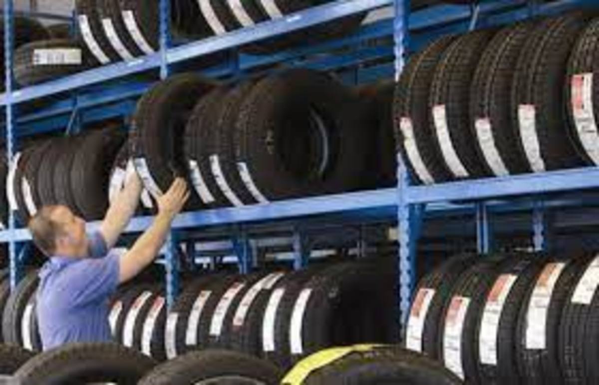 تولید بیش از ۱۴۹ هزار تن تایر تا پایان مهرماه