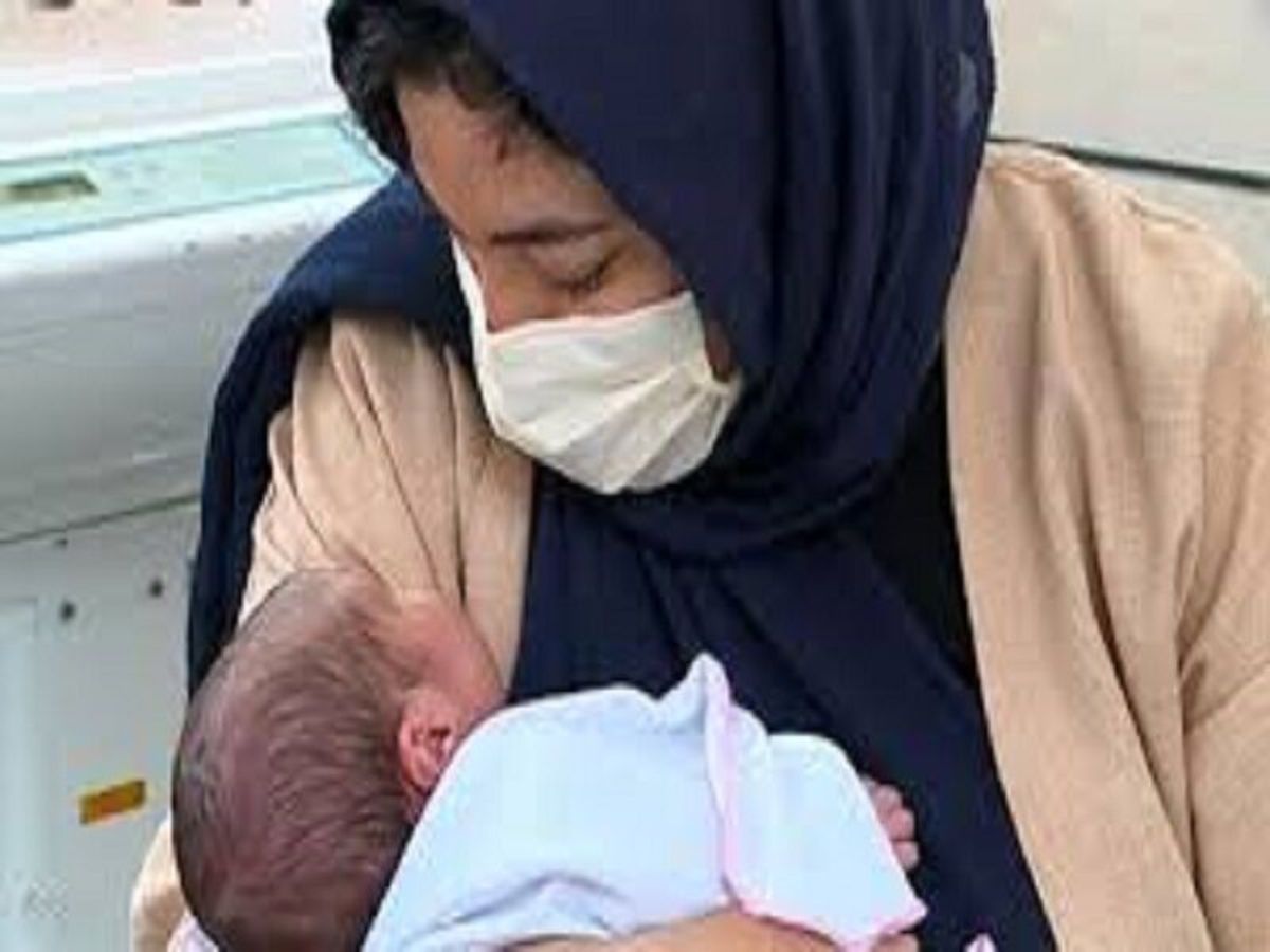 شیر مادر بهبودیافته از کرونا به محافظت از نوزادان کمک می‌کند