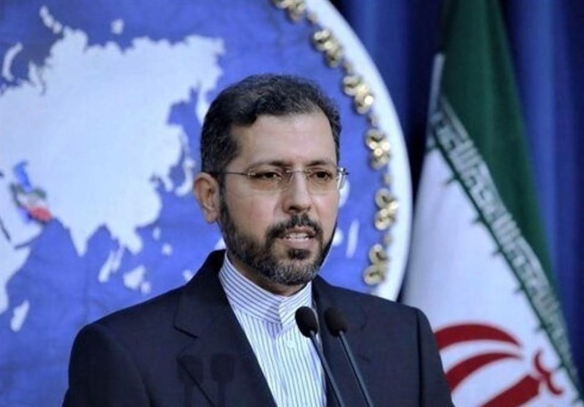خطیب‌زاده: آمریکا باید تضمین دهد که حقوق بین‌الملل را به سخره نخواهد گرفت