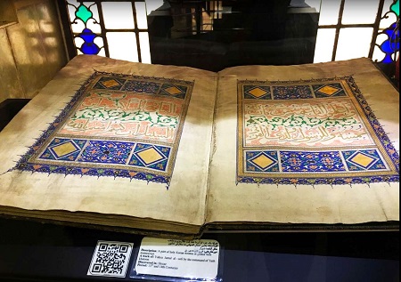 موزه پارس یکی از بهترین مکان‌های تاریخی شیراز