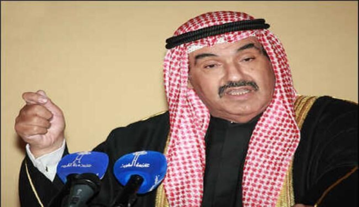 دولت کویت استعفا کرد