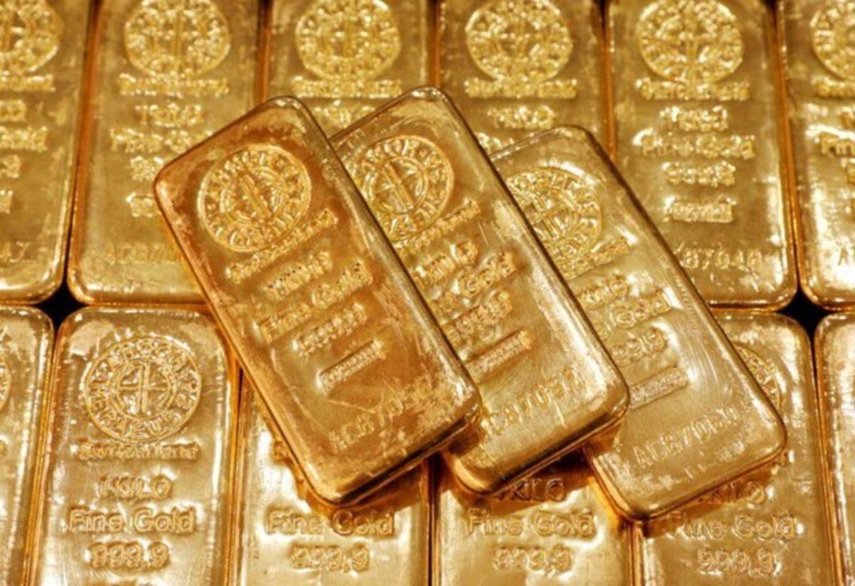طلا در اوج قیمت ۲ ماهه ایستاد