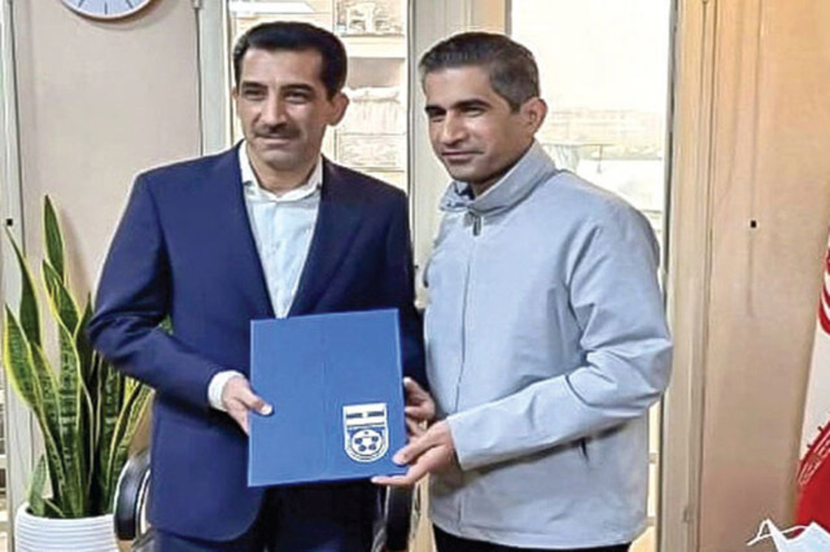 سرپرست دپارتمان داوری: مقابل کار غیر قانونی می‌ایستم/ نه من دنبال جنگ هستم نه افشاریان