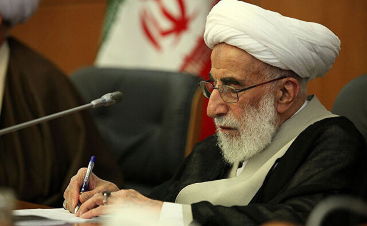 پیام تسلیت آیت‌الله جنتی برای درگذشت یک 