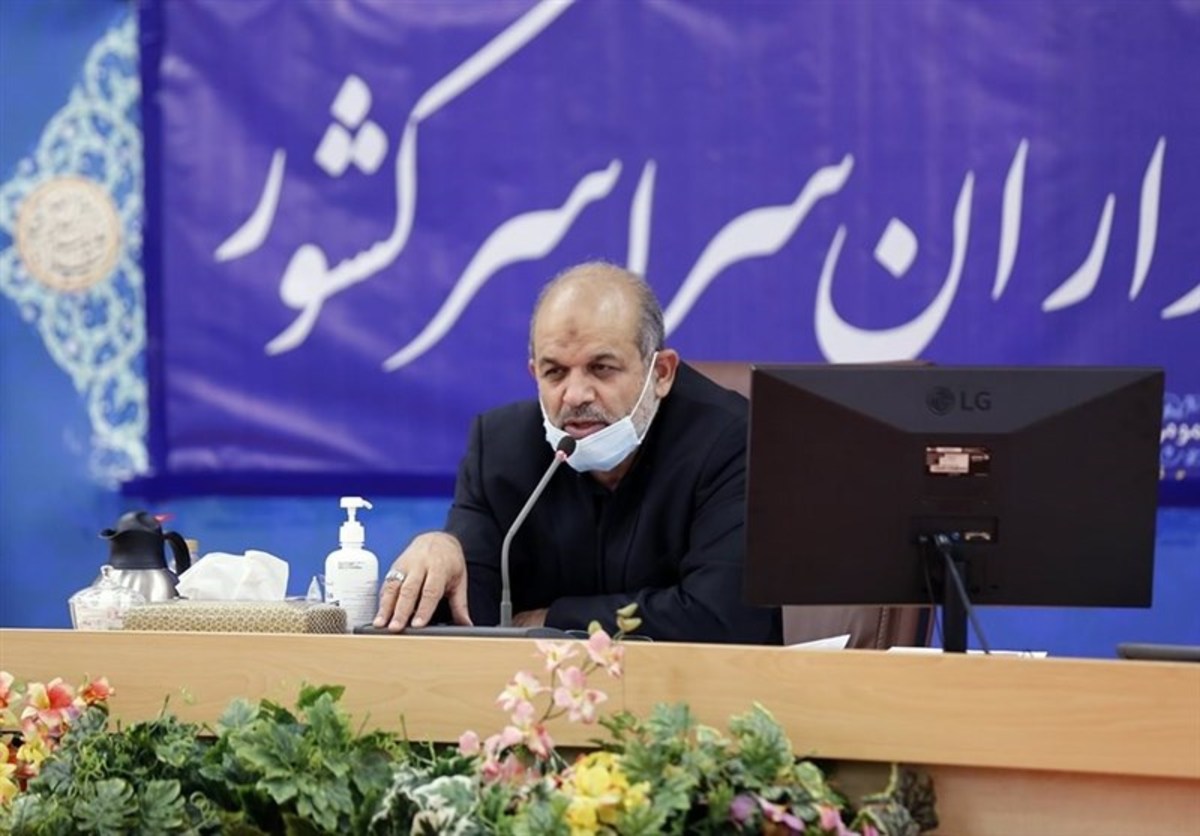 وحیدی: کسانی که قصد سفر دارند باید دو دوز واکسن زده باشند