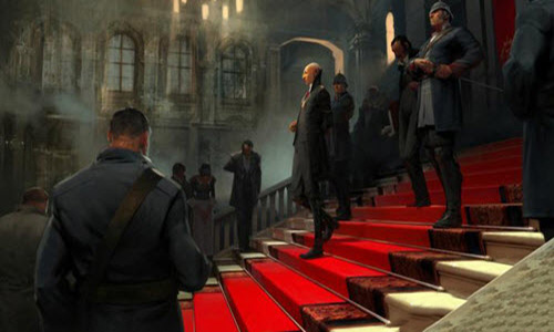 جادوی گرافیک و طراحی پرجزئیات بازی Dishonored