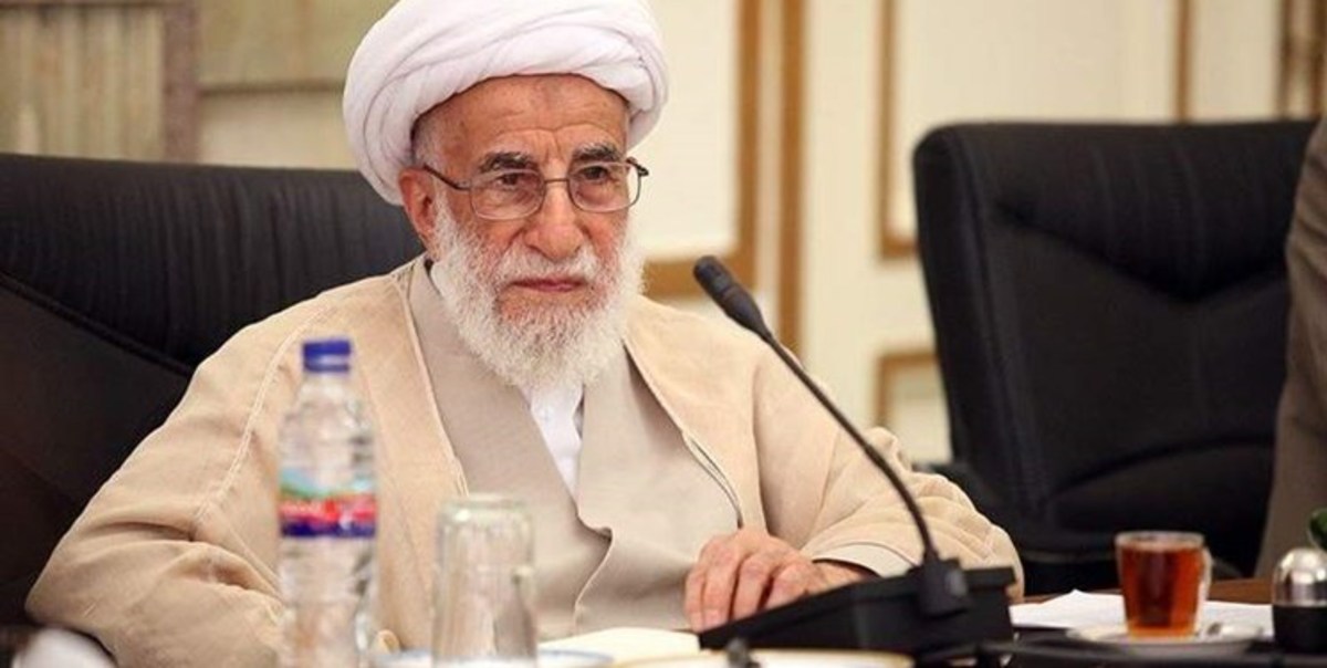 تبریک آیت الله جنتی به عضو جدید شورای نگهبان