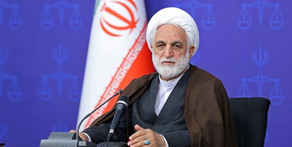 رئیس قوه قضائیه: نباید ابزار انتقام‌گیری جریان‌های سیاسی باشیم/ انتقاد اژه‌ای از طرد بعضی افراد از قطار انقلاب