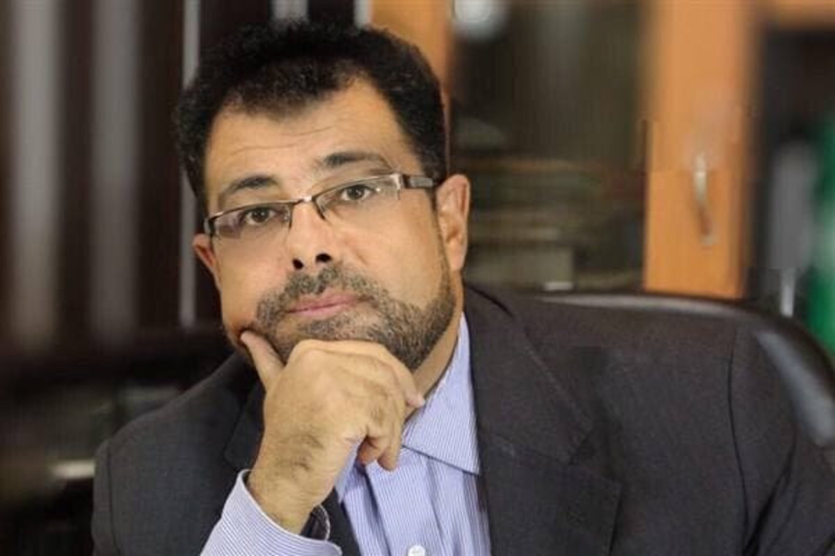پیام خداحافظی سعید خال از سازمان بهشت زهرا (س)