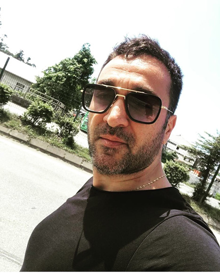 بیوگرافی حمیدرضا عطایی&nbsp;