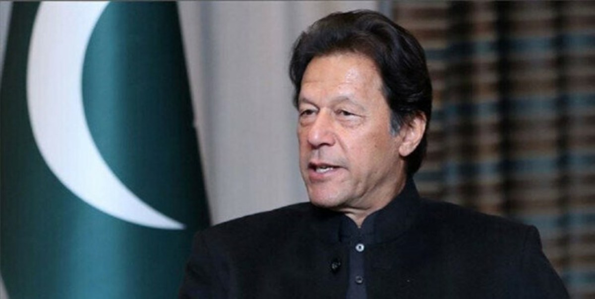 عمران‌خان: همیشه در مواقع نیاز کنار مردم افغانستان ایستاده‌ایم