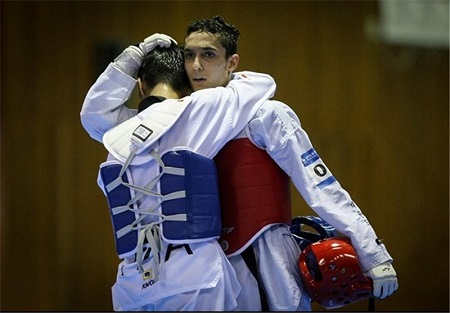 بیوگرافی آرمین هادی پور پرافتخارترین ورزشکار ایرانی