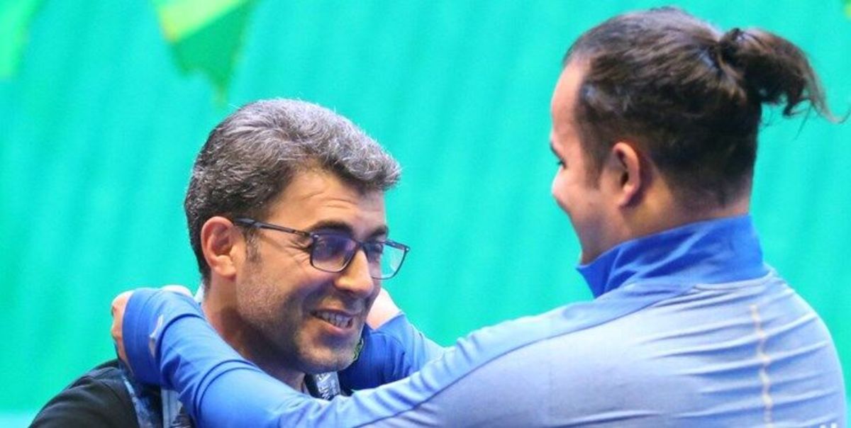 برخواه: نفرات جایگزین تیم ملی وزنه‌برداری شرایط خوبی دارند