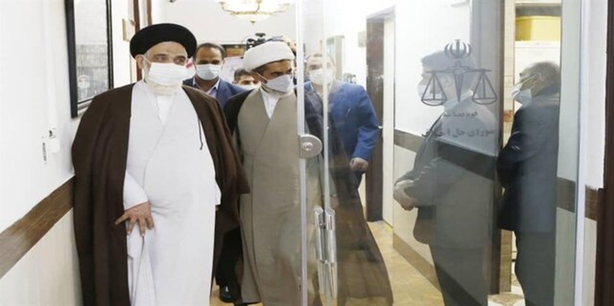 مرتضوی مقدم: مهمترین مزیت شورا‌های حل اختلاف مصالحه و سازش است