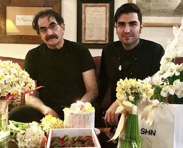 پسرانی که راه پدر را در دنیای موسیقی ادامه دادند