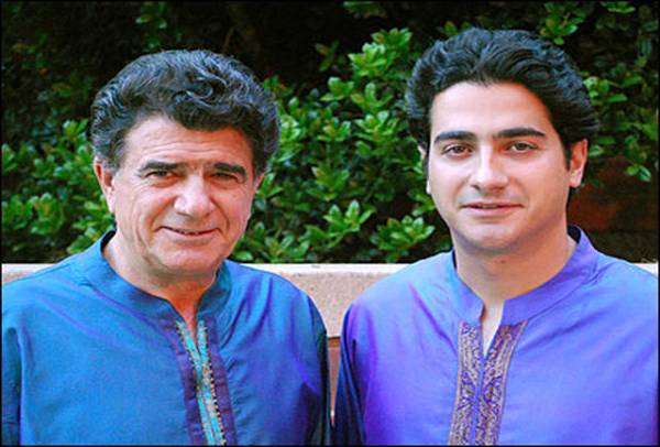 پسرانی که راه پدر را در دنیای موسیقی ادامه دادند