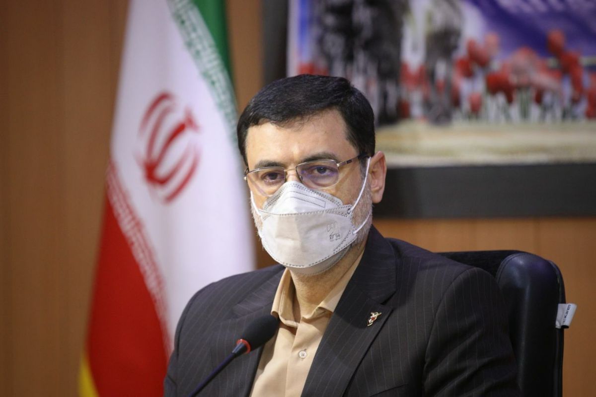 رئیس بنیاد شهید درگذشت مادر شهیدان عنایتی را تسلیت گفت